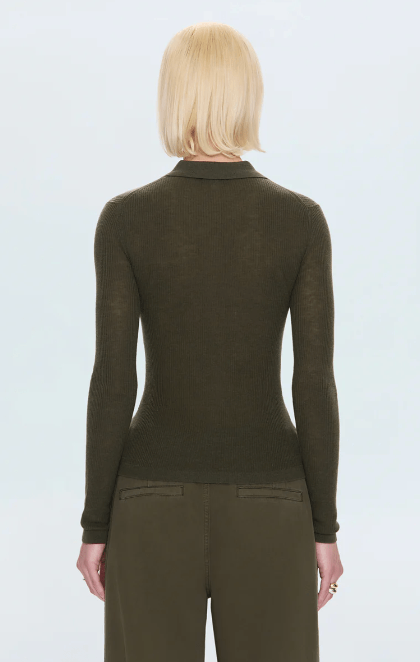 Sequoia Korey Top - Amor Lafayette