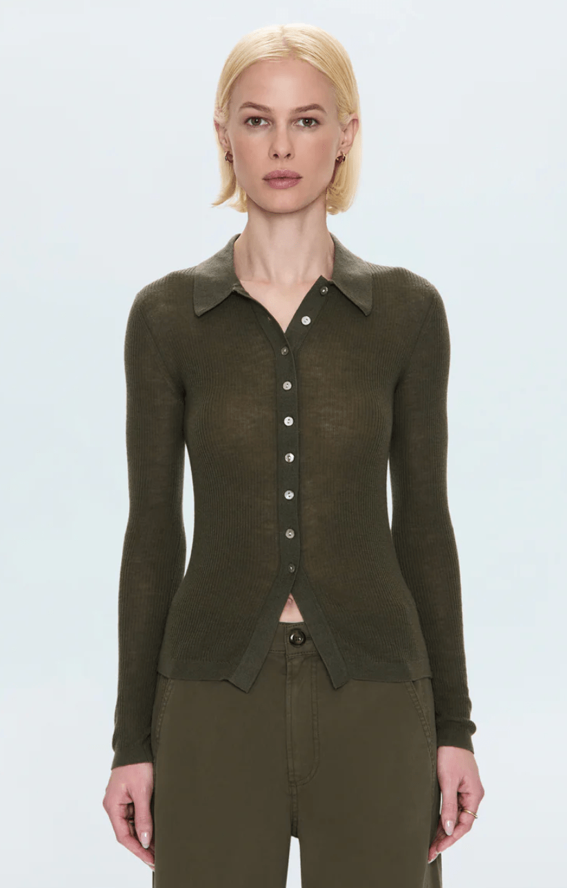 Sequoia Korey Top - Amor Lafayette