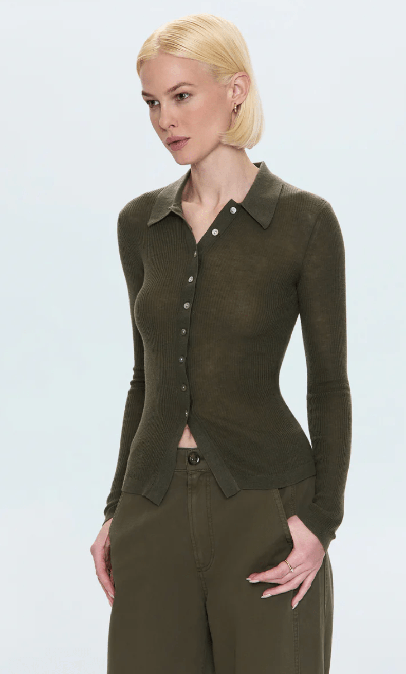 Sequoia Korey Top - Amor Lafayette