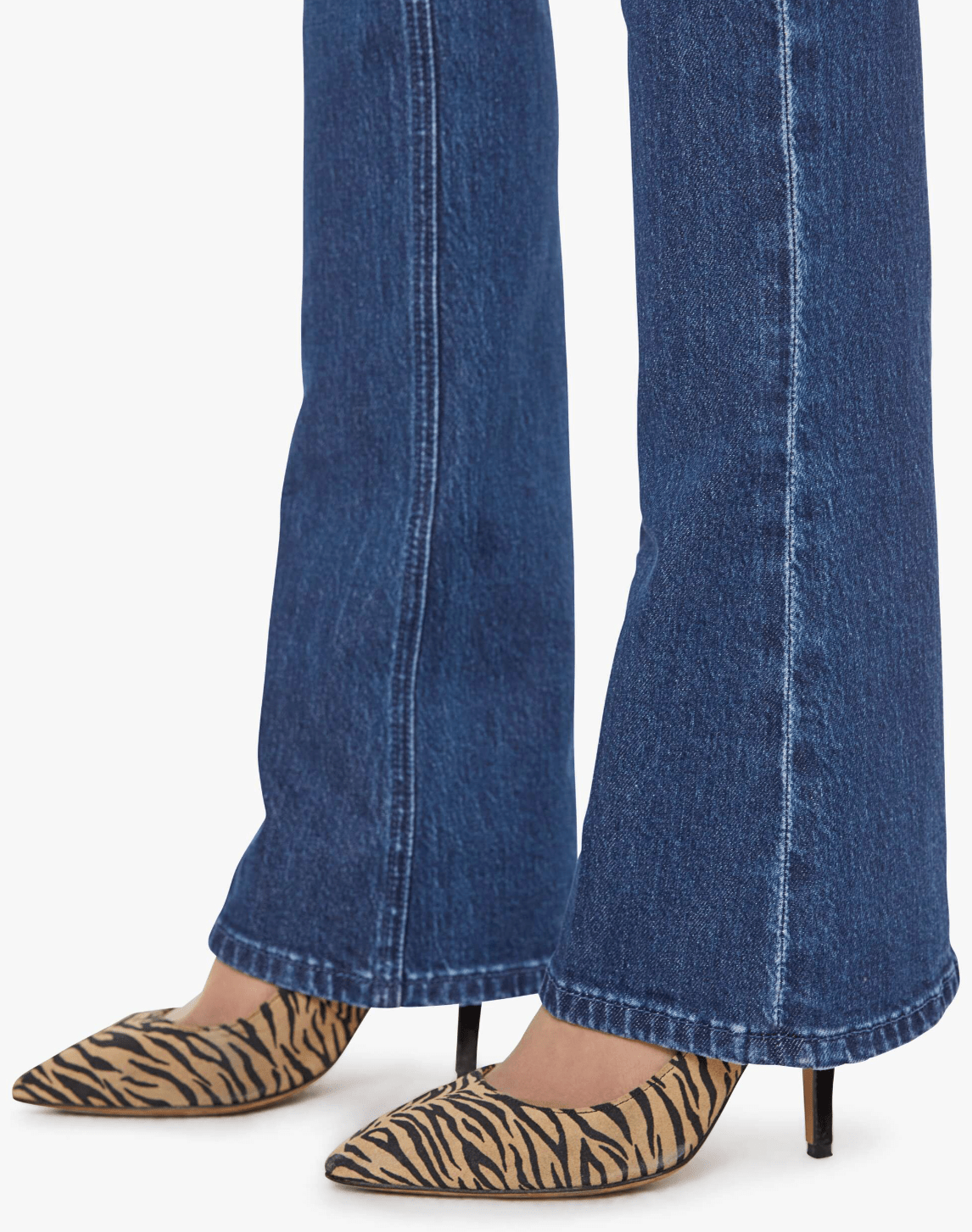 Shine On High Waisted Runaway - Amor Lafayette