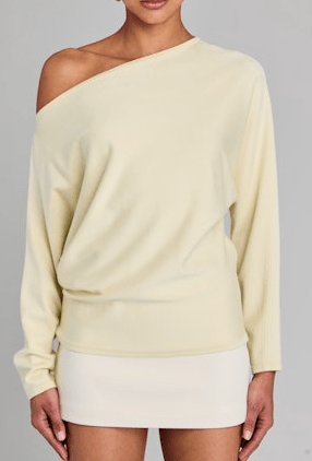 Shortbread/Eggshell Ethel Dress - Amor Lafayette