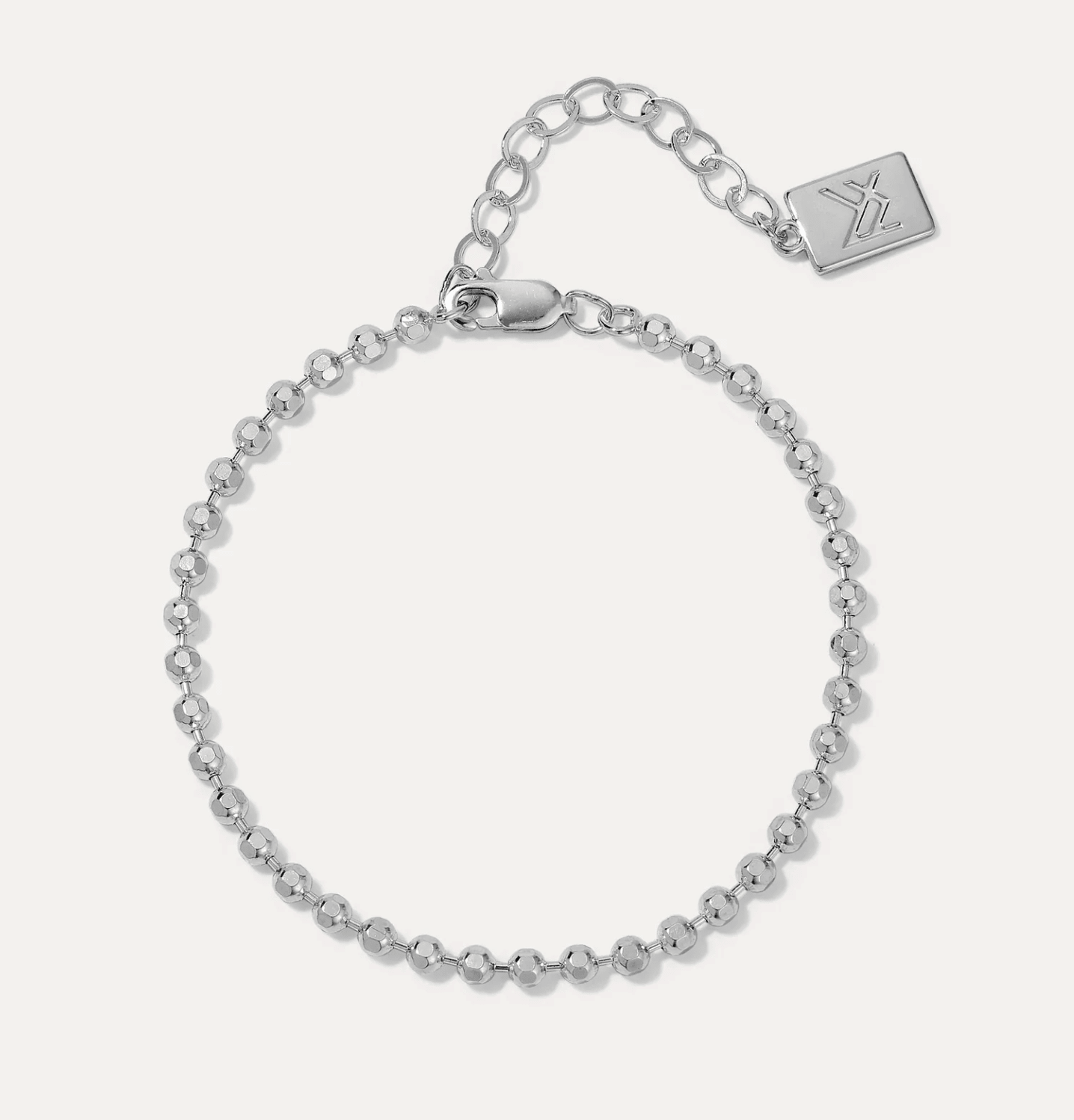 Silver London Bracelet - Amor Lafayette