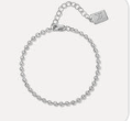 Silver London Bracelet - Amor Lafayette