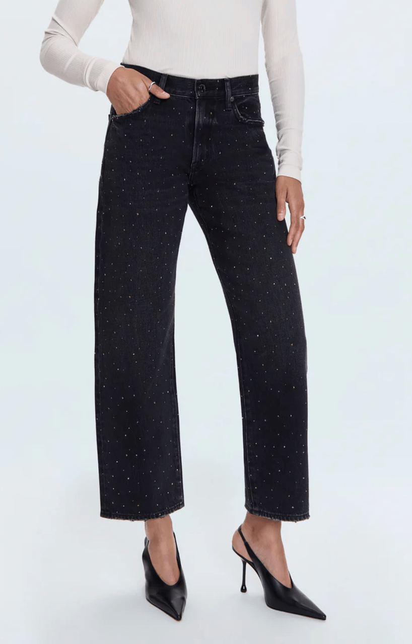 Silver Screen Lexi Jeans - Amor Lafayette