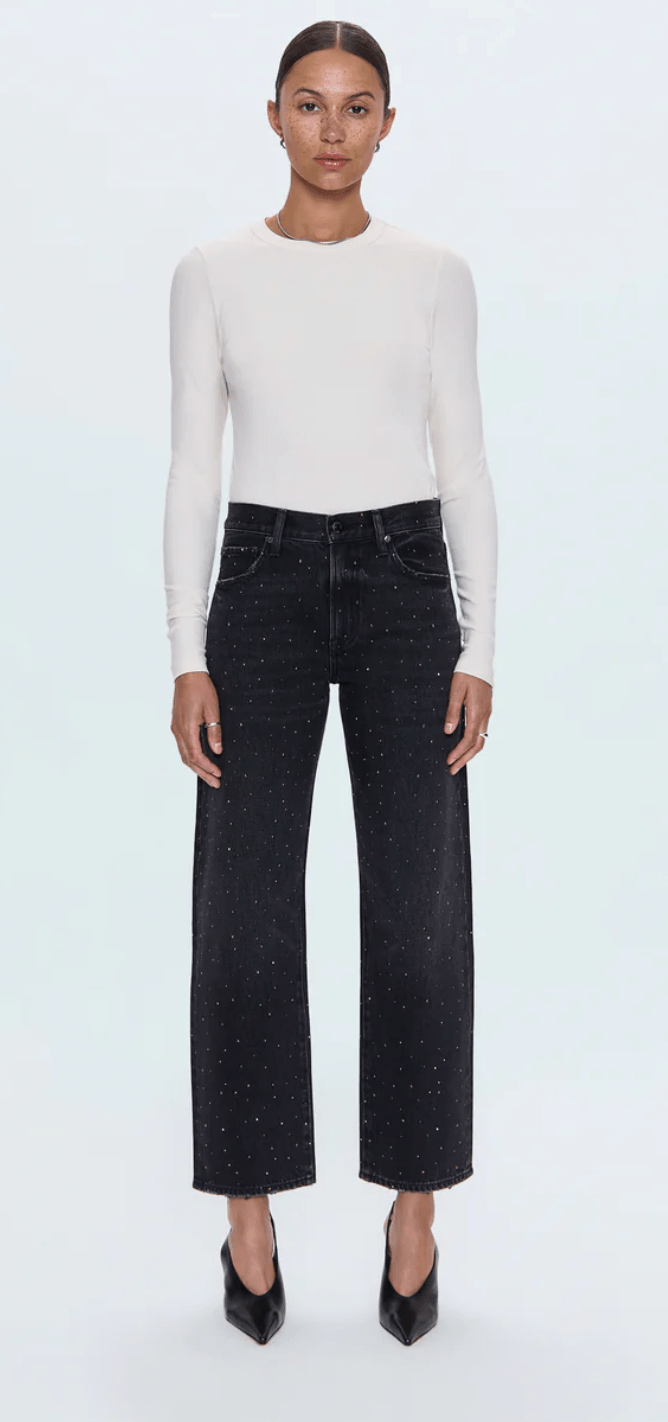 Silver Screen Lexi Jeans - Amor Lafayette