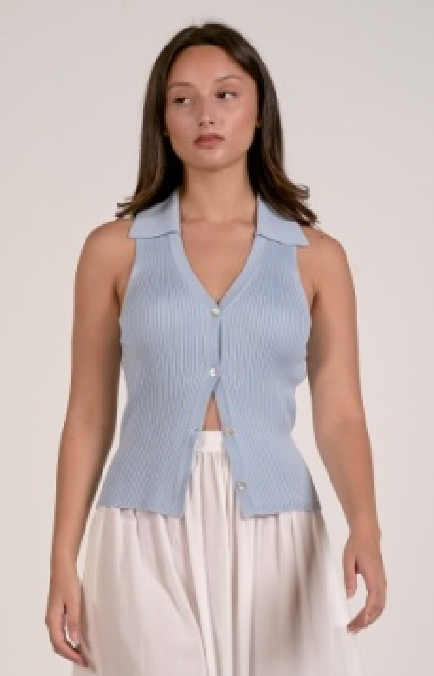 Sky Vest - Amor Lafayette