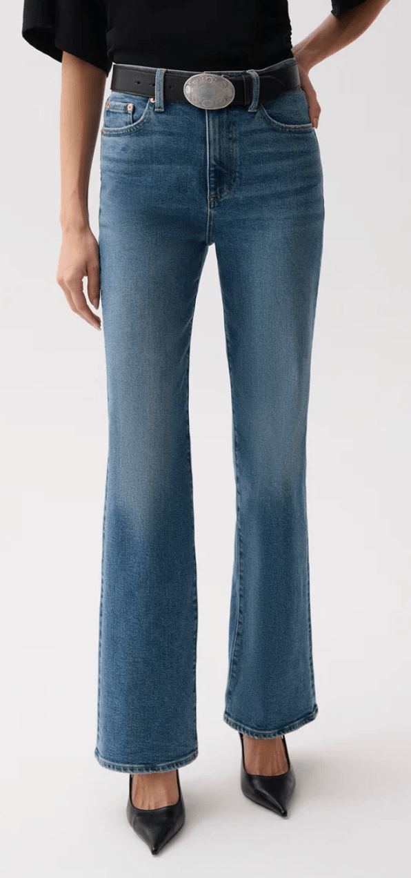 SOHO EVIE HIGH RISE SLIM BOOT - Amor Lafayette