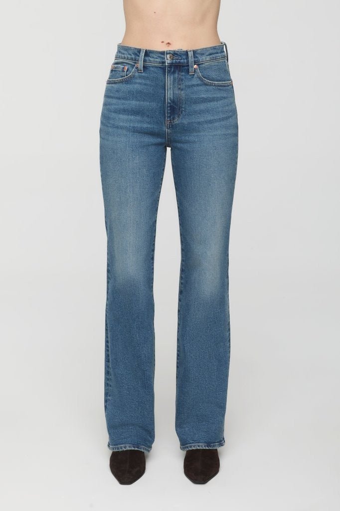 SOHO EVIE HIGH RISE SLIM BOOT - Amor Lafayette