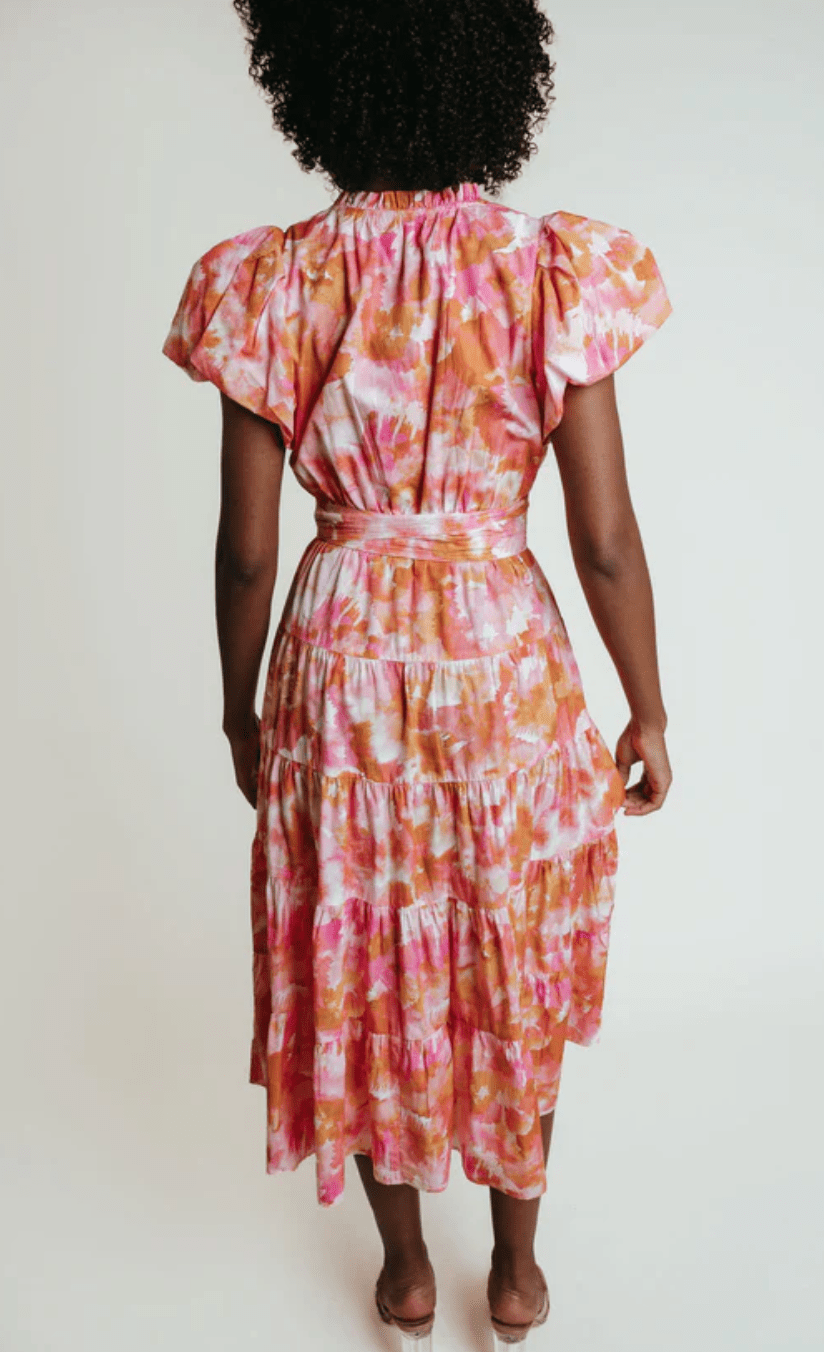 Somerset Daphne Dress - Amor Lafayette