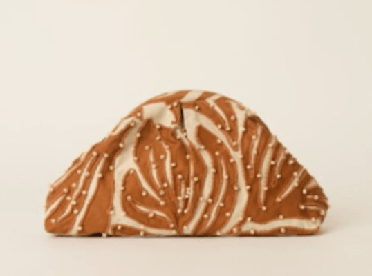 Soutache Clutch - Amor Lafayette