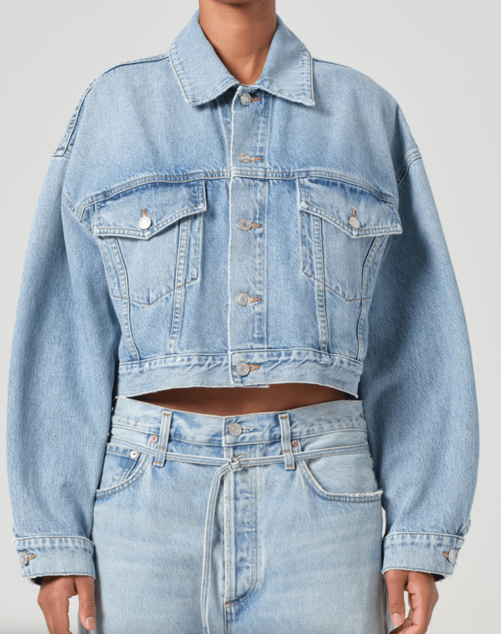 Space Palmer Jacket - Amor Lafayette