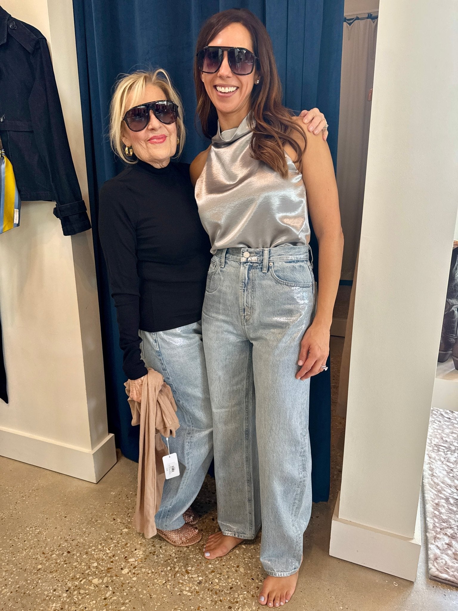 Spellbound Wes Jean - Amor Lafayette