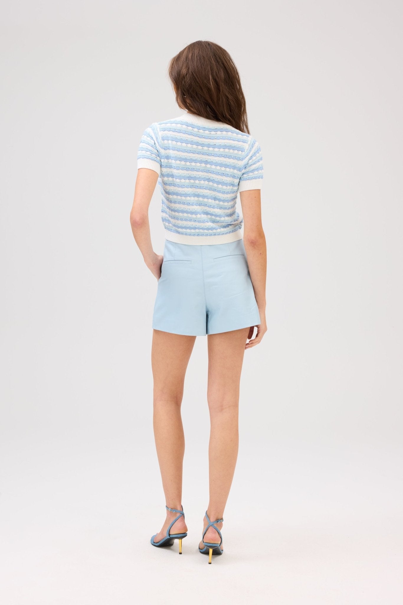 SPRING ADELLE CARDIGAN - Amor Lafayette