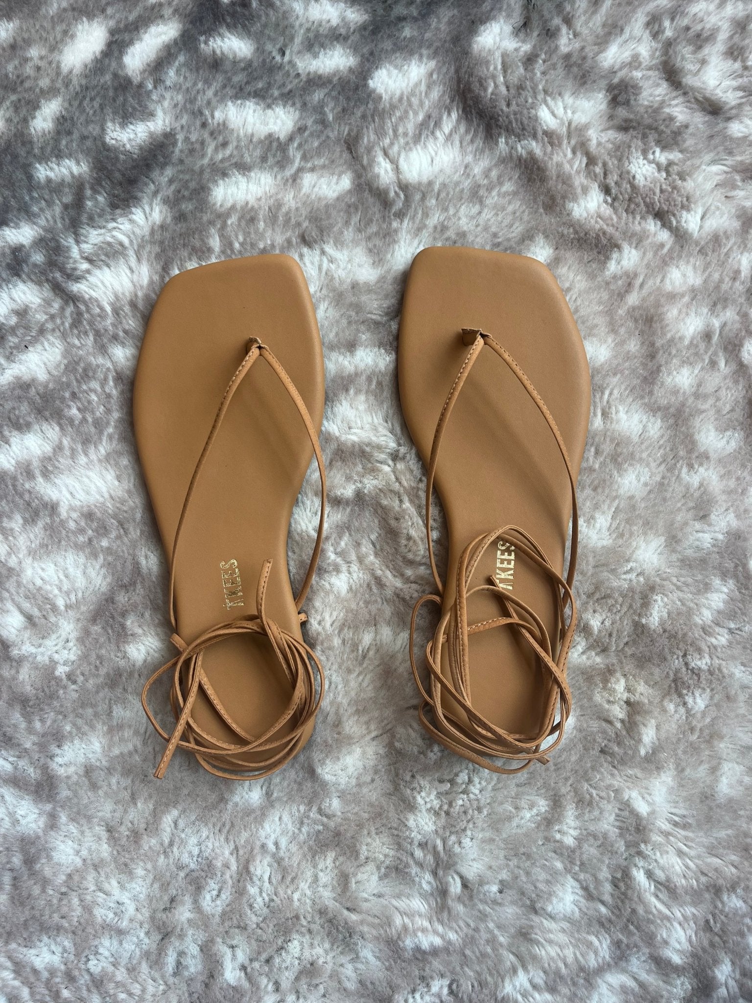 Square Toe Lilu - Amor Lafayette