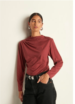 Stallion Kristen Tee - Amor Lafayette