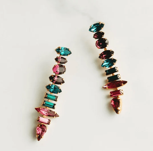 Starla Earrings - Amor Lafayette