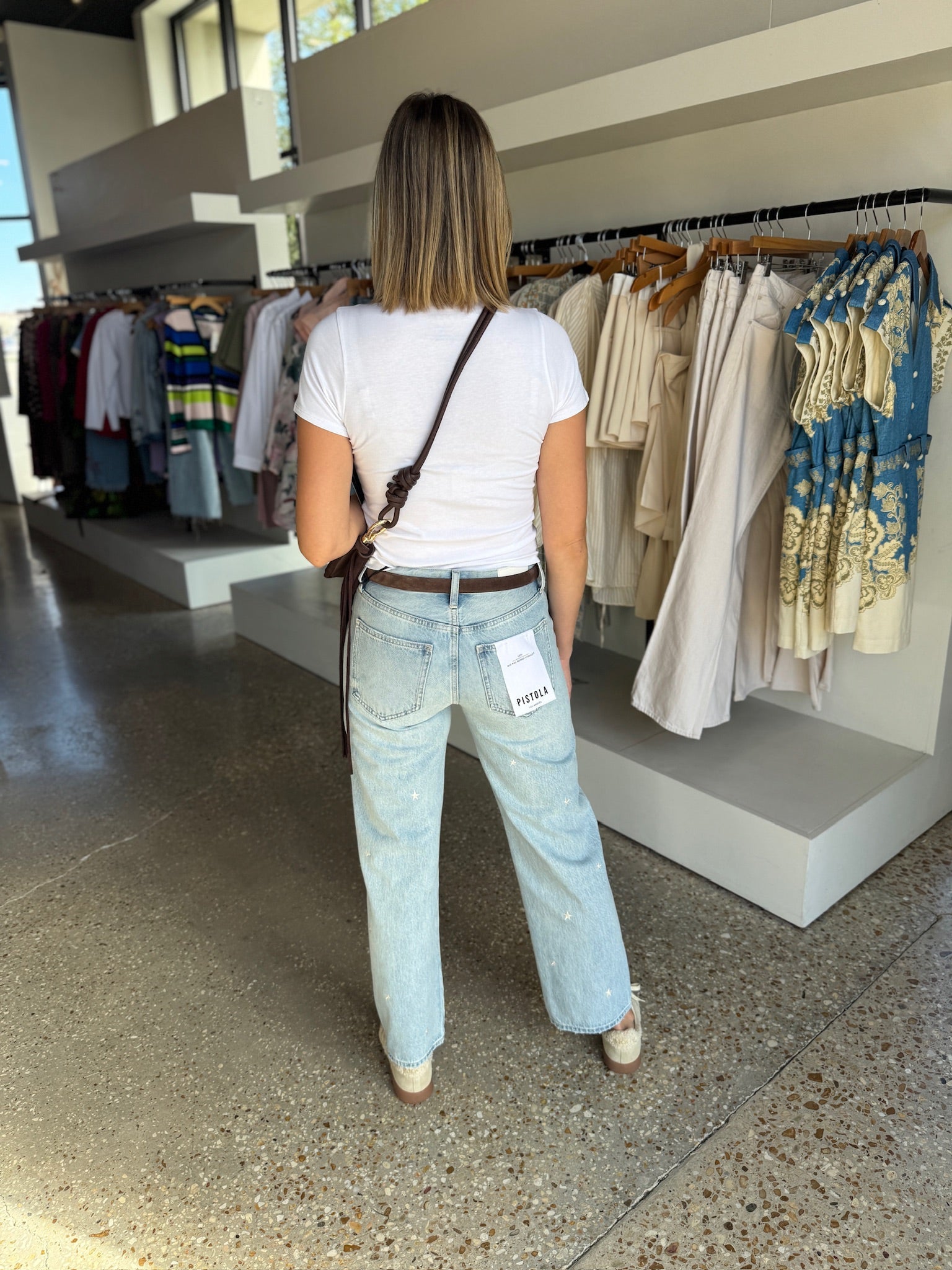 Stellar Vintage Lexi Jeans - Amor Lafayette