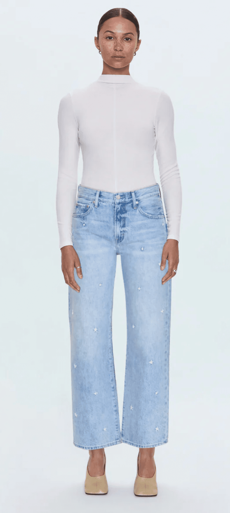 Stellar Vintage Lexi Jeans - Amor Lafayette