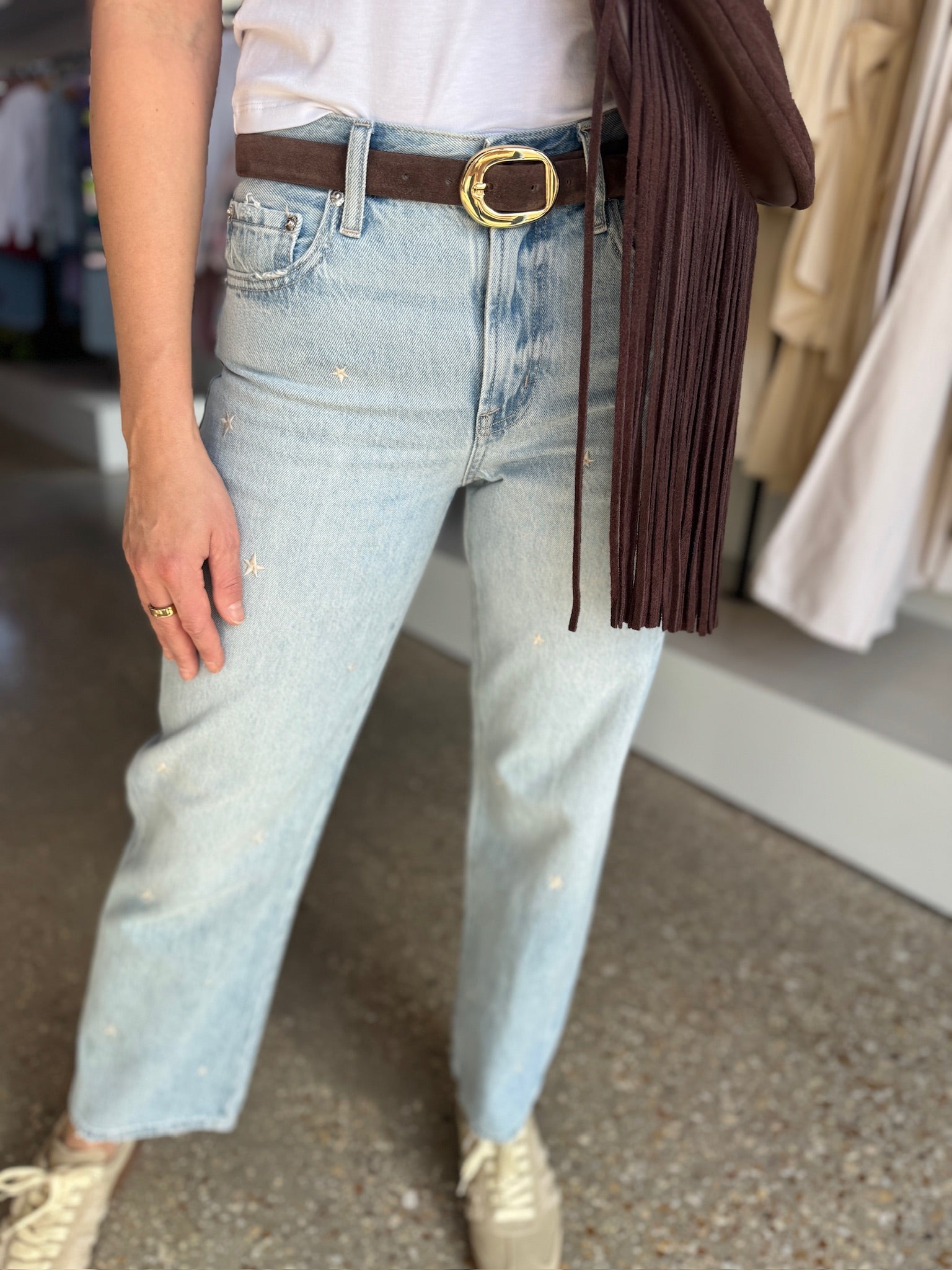 Stellar Vintage Lexi Jeans - Amor Lafayette