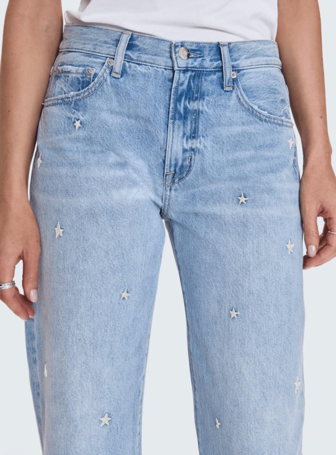 Stellar Vintage Lexi Jeans - Amor Lafayette