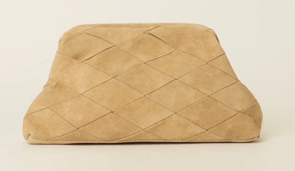 Stone Maylie Clutch - Amor Lafayette