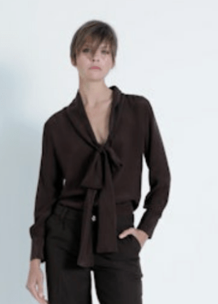 Stone Samantha Solid Top - Amor Lafayette