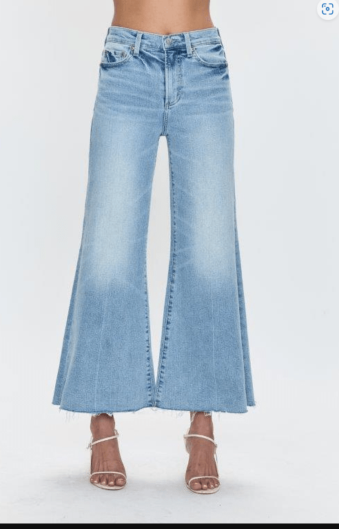 Strive Izzy Wide Leg Crop - Amor Lafayette