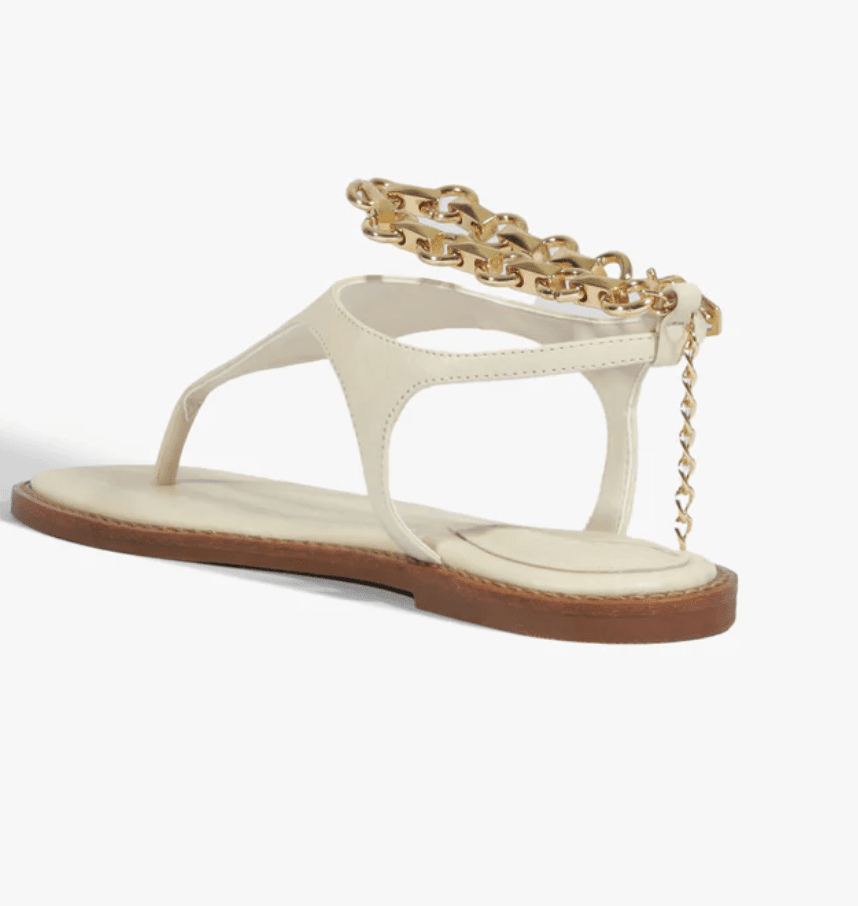 Sugar White lys flat - Amor Lafayette