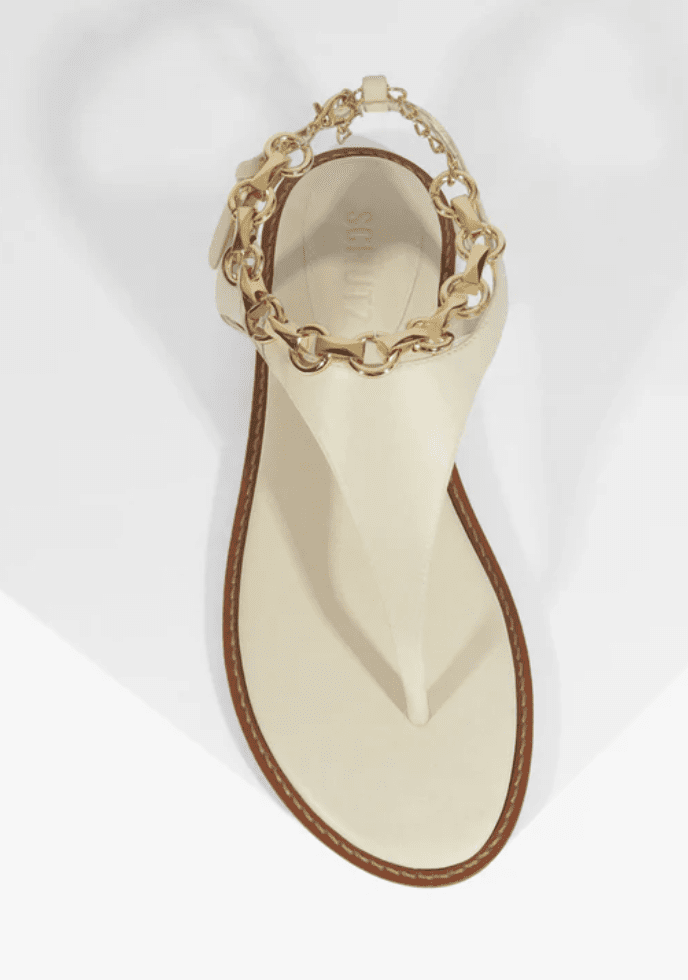 Sugar White lys flat - Amor Lafayette