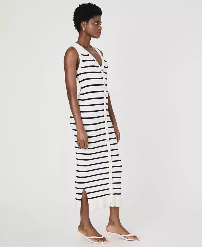 Summer Ink Nadina Knit Dress - Amor Lafayette