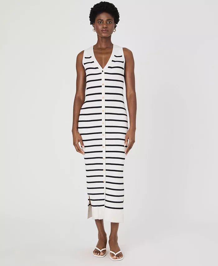 Summer Ink Nadina Knit Dress - Amor Lafayette