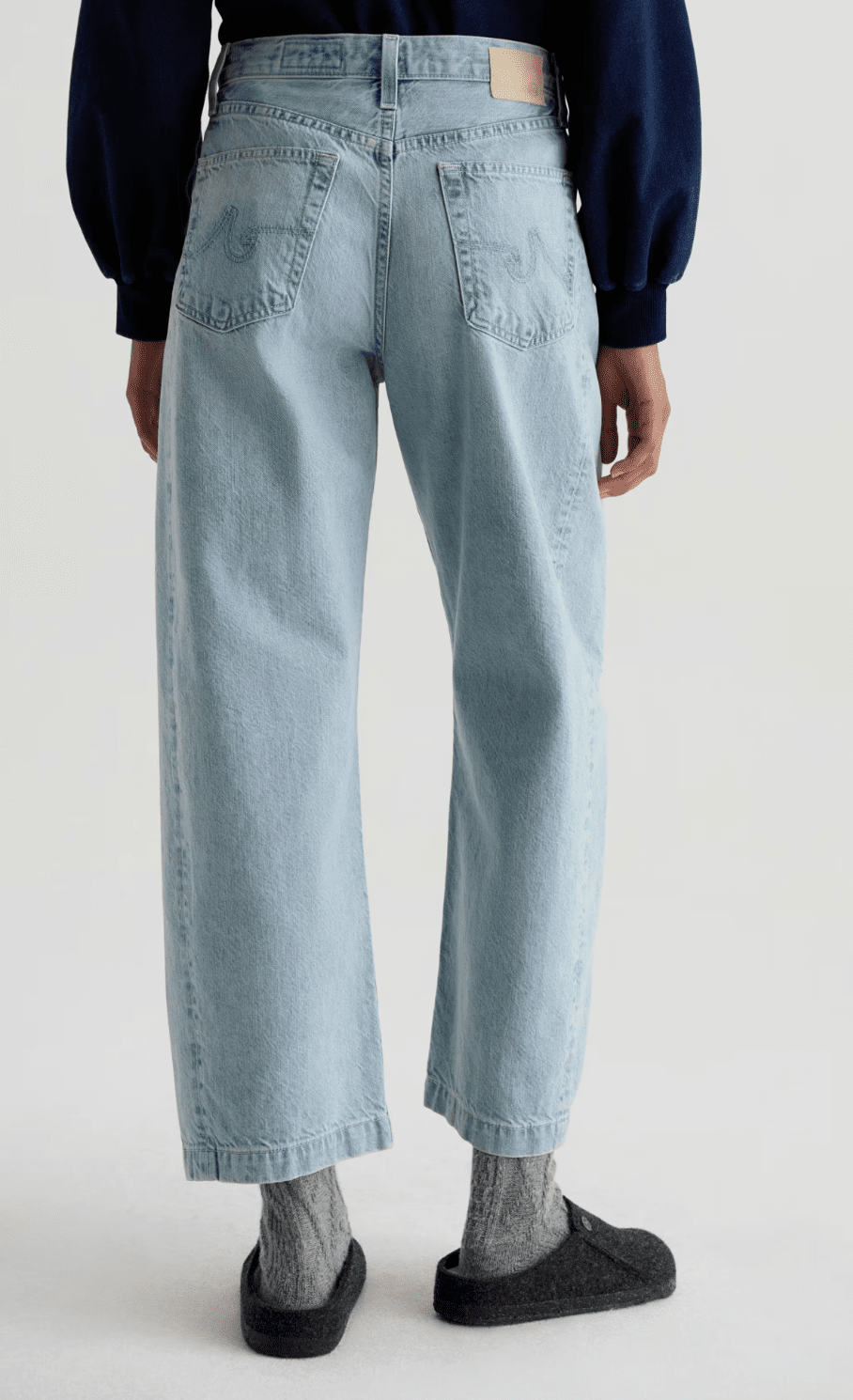 Sunset Hills Hattie Crop - Amor Lafayette