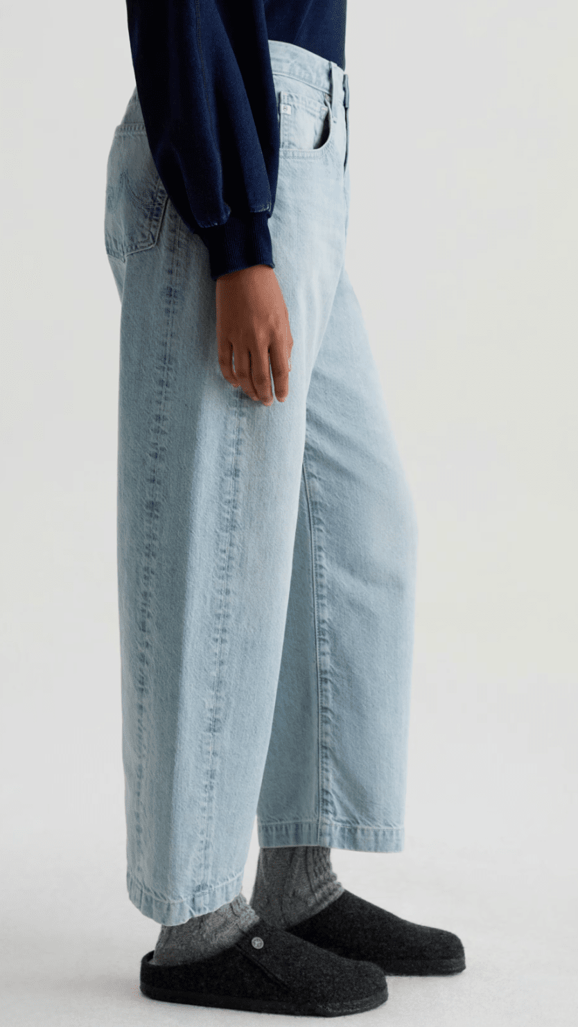 Sunset Hills Hattie Crop - Amor Lafayette