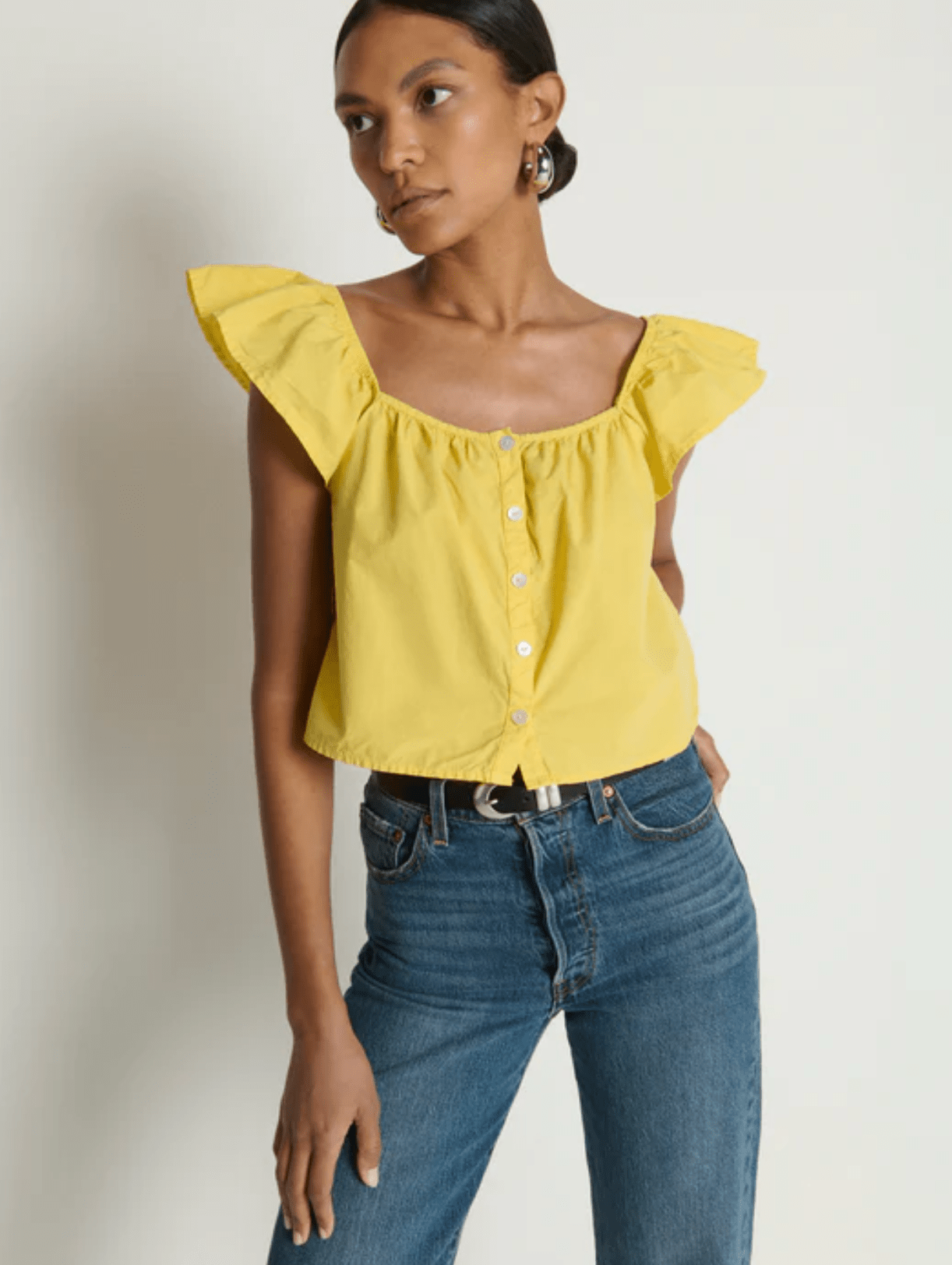 Sunshine Nataline Top - Amor Lafayette