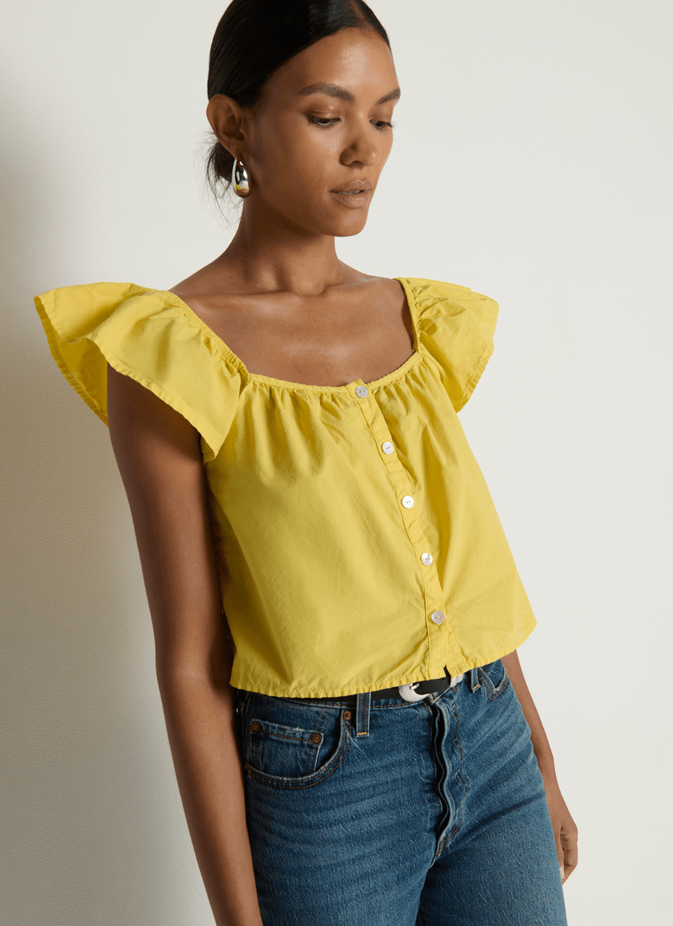 Sunshine Nataline Top - Amor Lafayette