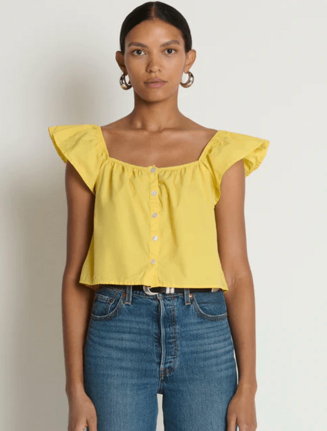 Sunshine Nataline Top - Amor Lafayette