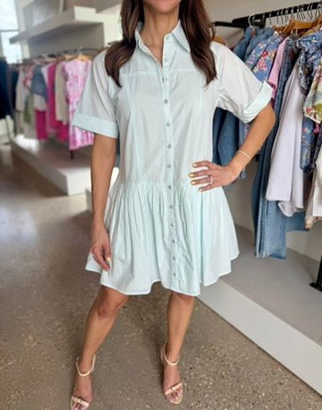 Surf Hannah Dress - Amor Lafayette