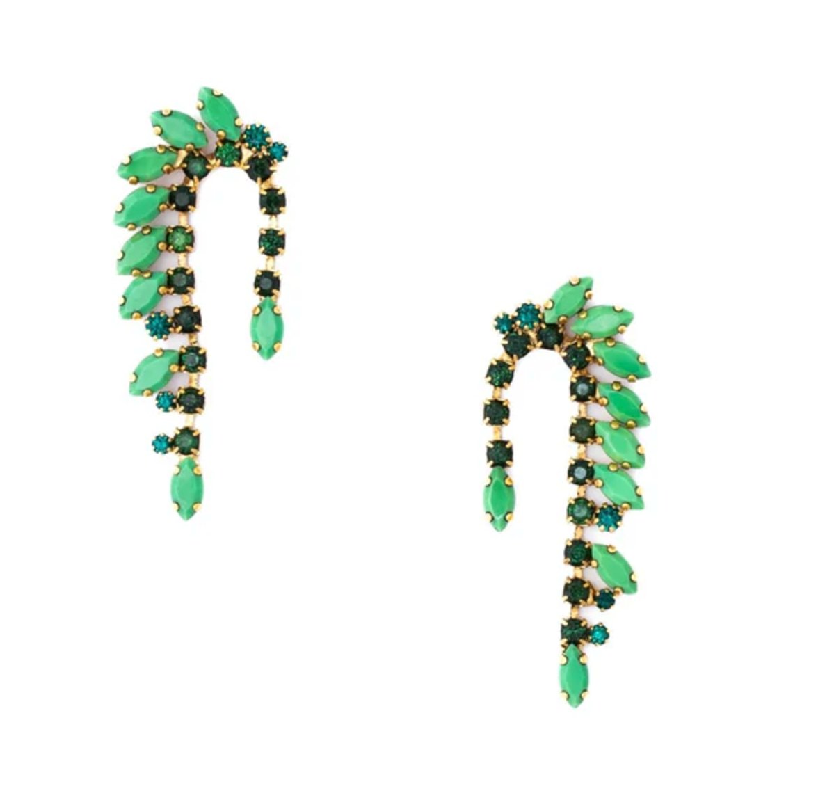 Suzie Earrings - Amor Lafayette