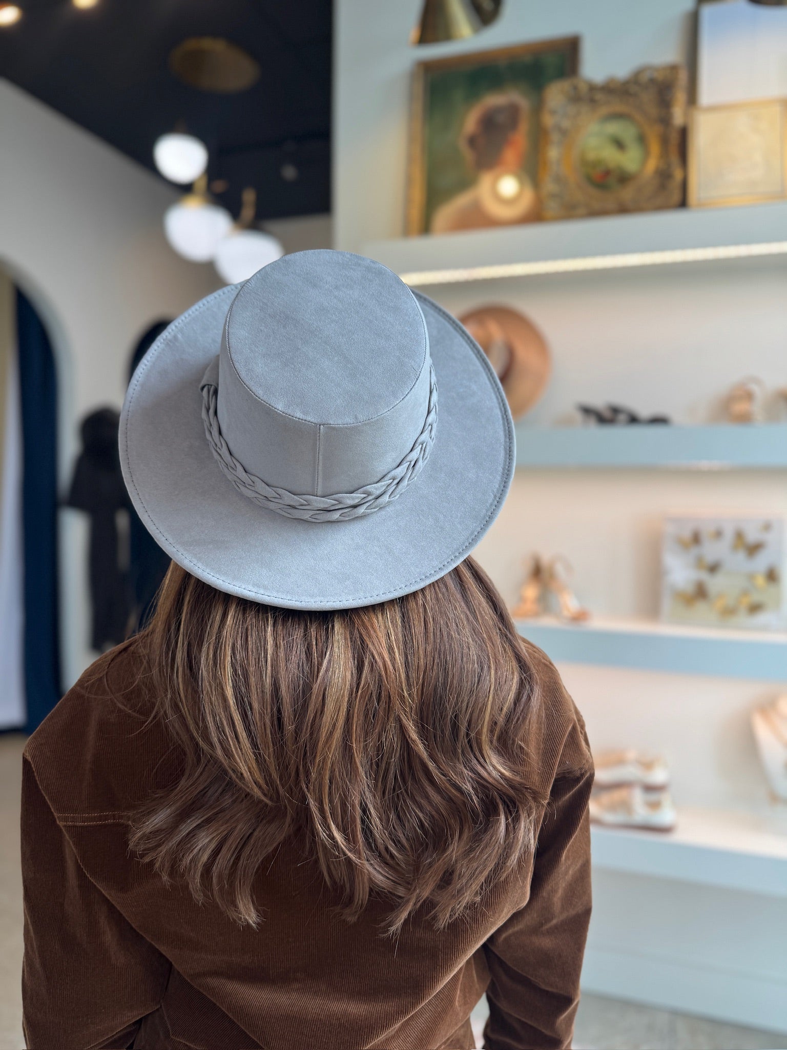 Sweet Dreams Hat - Amor Lafayette