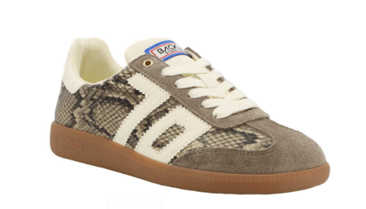 Taupe Milk Cloud S Sneaker - Amor Lafayette