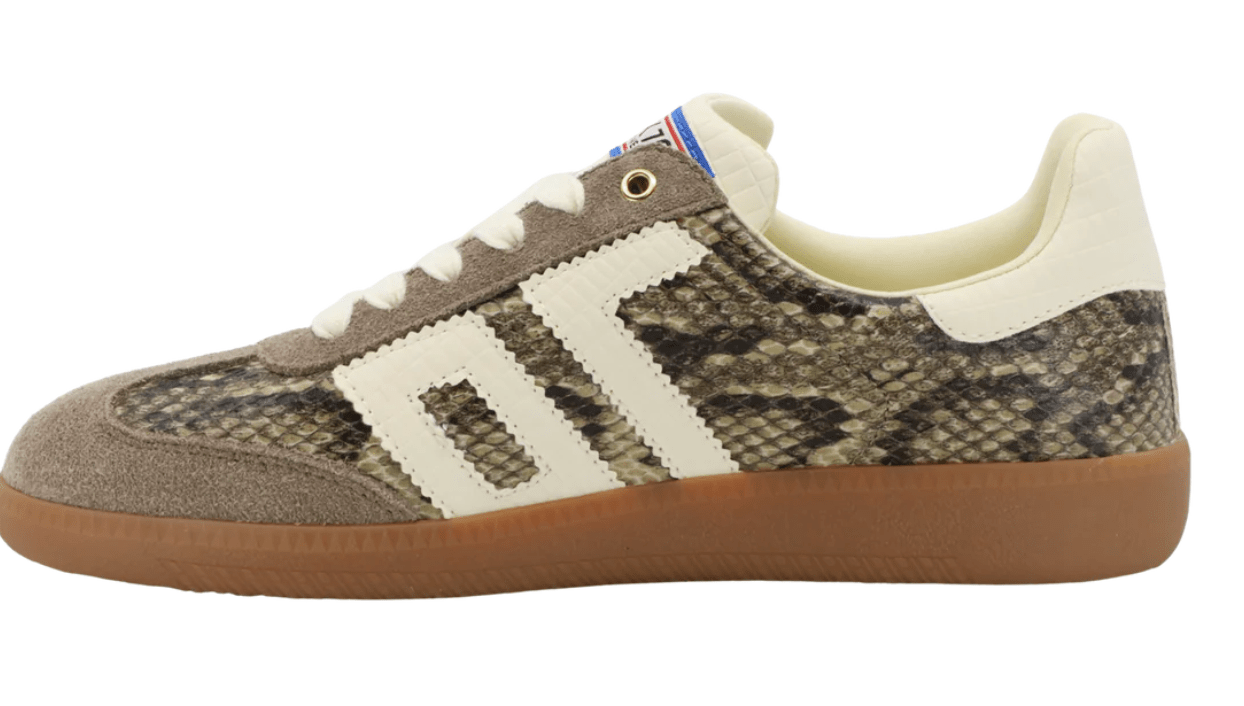 Taupe Milk Cloud S Sneaker - Amor Lafayette