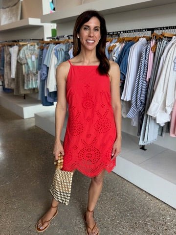 Thandi Mini Dress - Amor Lafayette