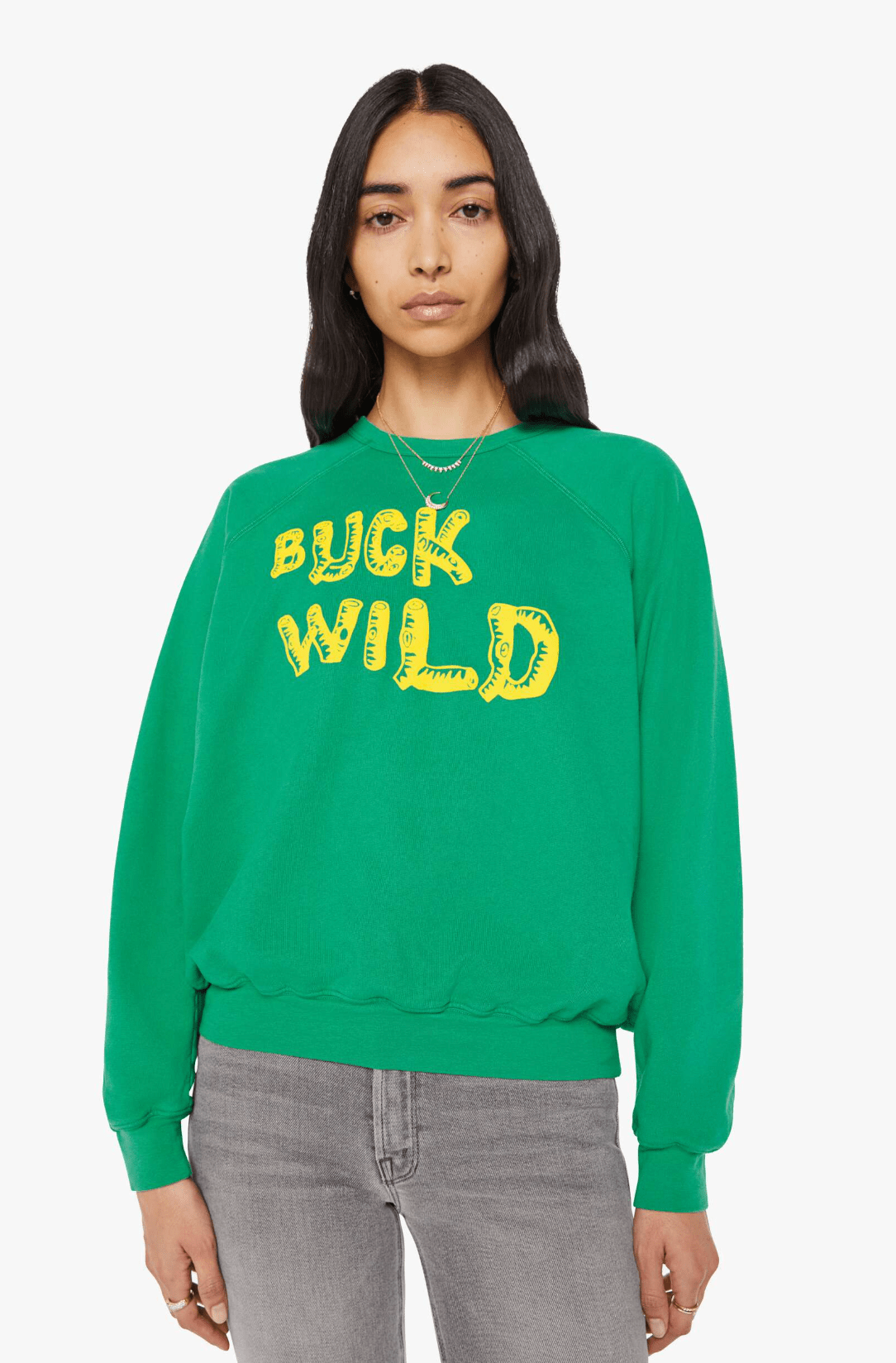 The Biggie Concert - Buck Wild Sweatshirt - Amor Lafayette