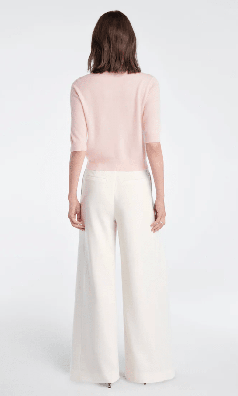 The Bonnie Top Blush Pink - Amor Lafayette