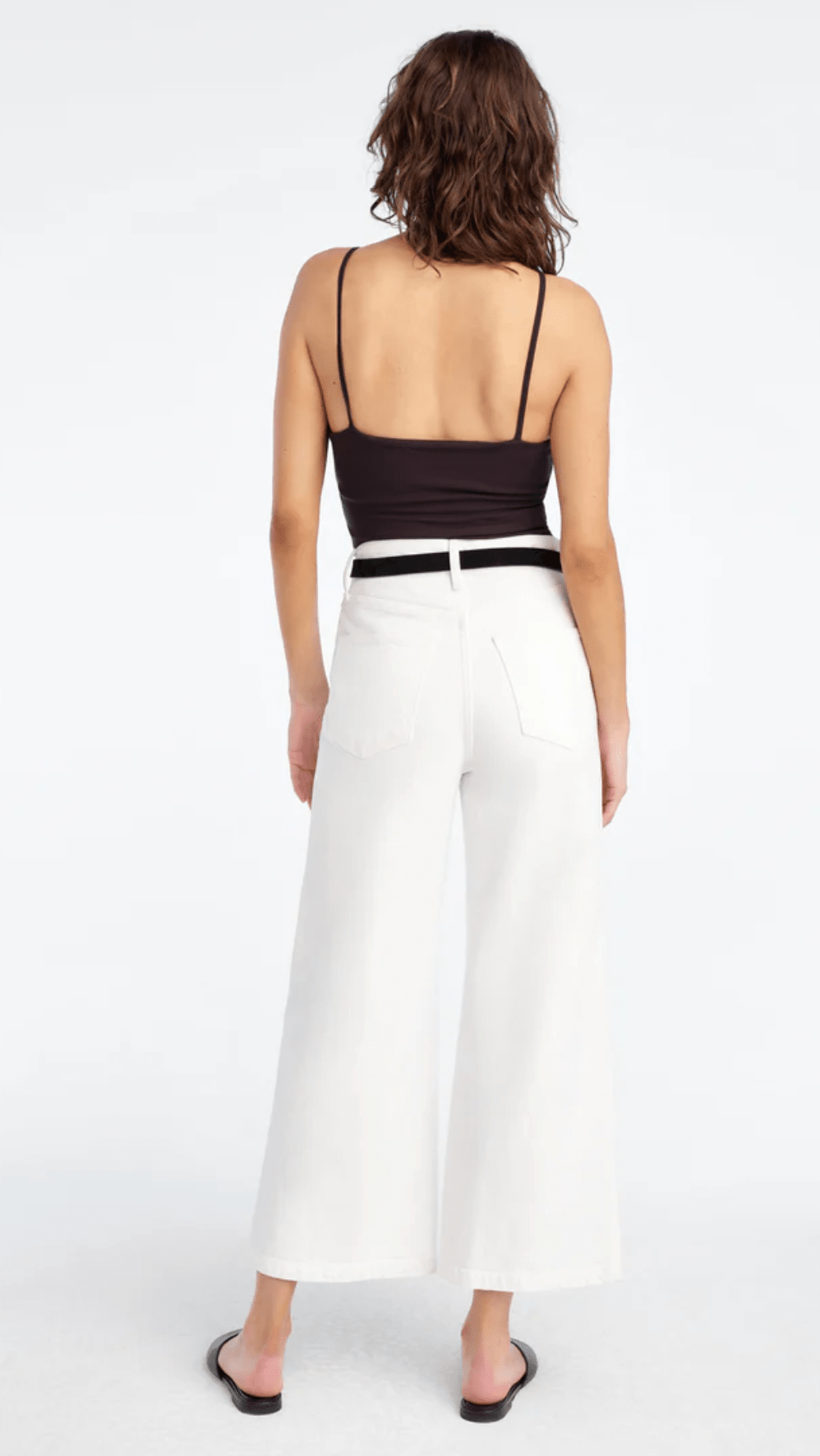 The Clara Cami in Black - Amor Lafayette