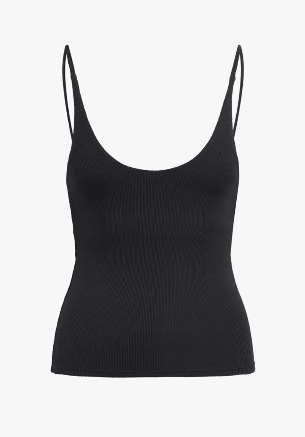 The Clara Cami in Black - Amor Lafayette