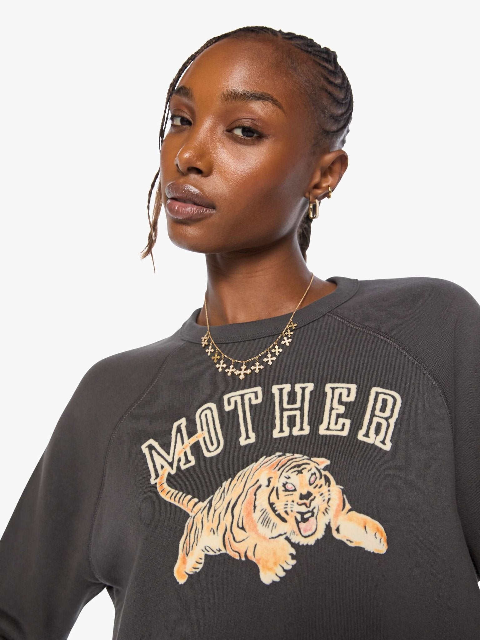 THE CONCERT SWEATSHIRT - Amor Lafayette