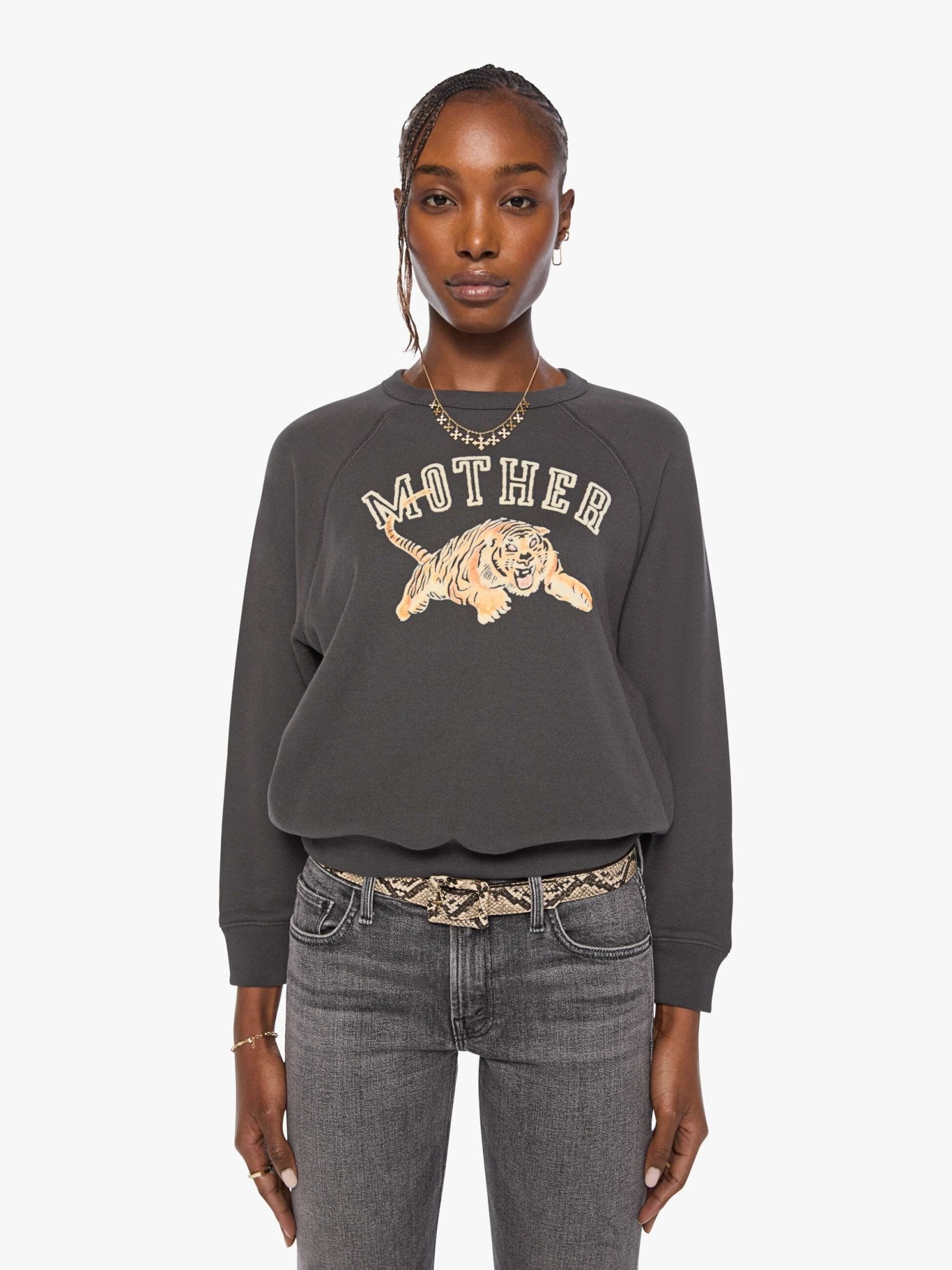 THE CONCERT SWEATSHIRT - Amor Lafayette