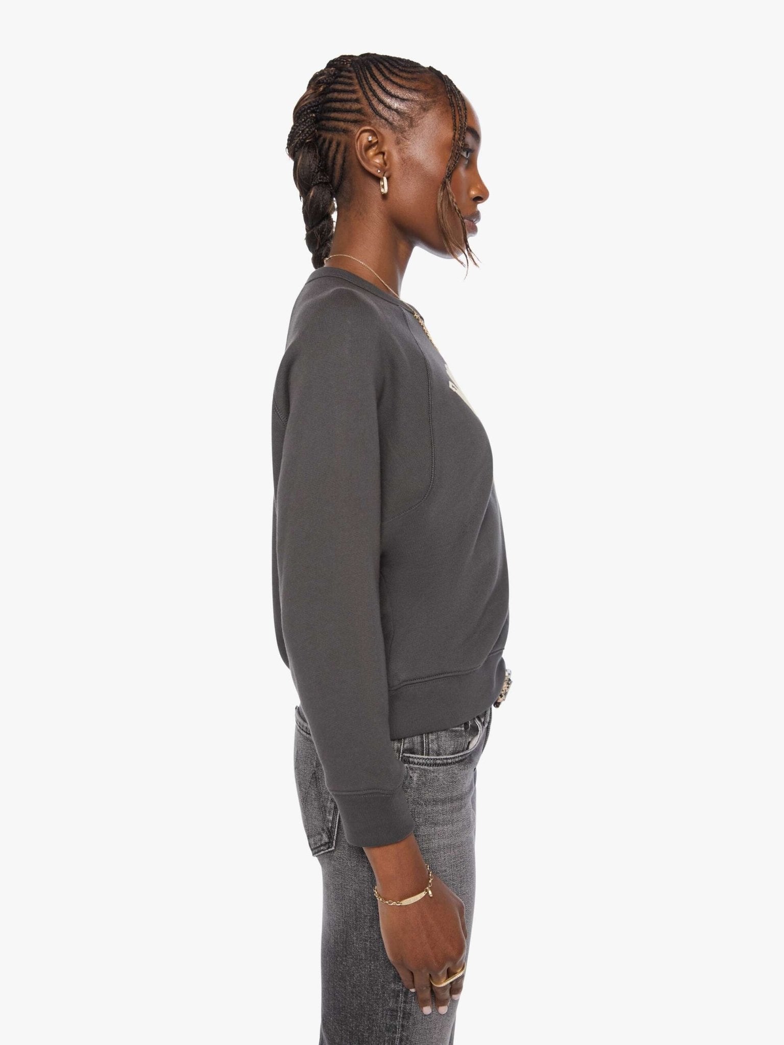 THE CONCERT SWEATSHIRT - Amor Lafayette