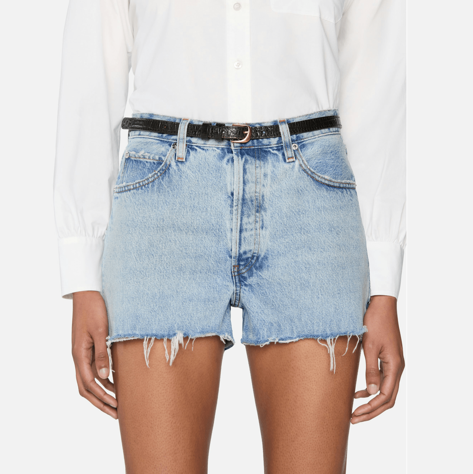 The Dare Short in Reason - Amor Lafayette